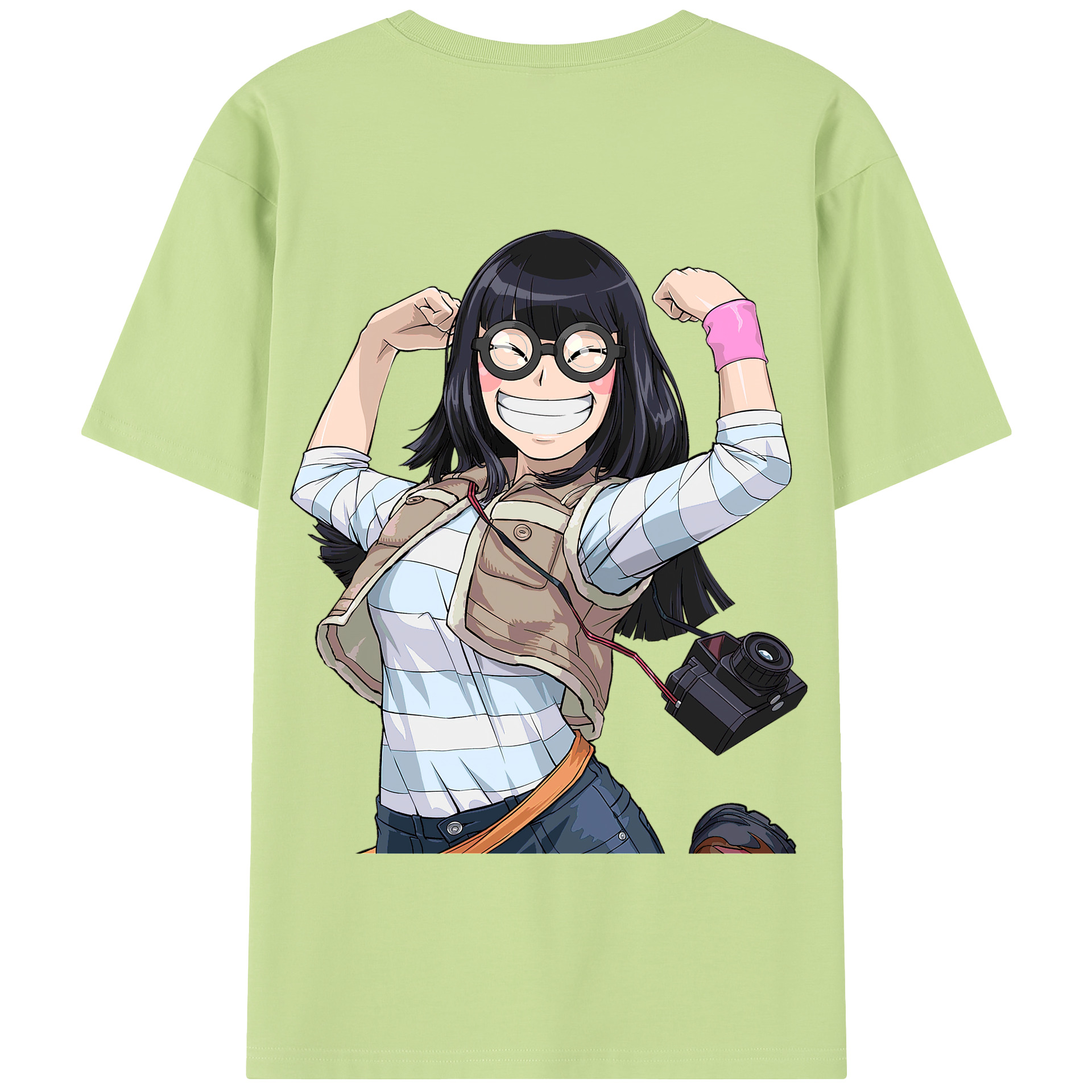 （画像用） 遊☆戯☆王 Yu-Gi-Oh! 綿100％半袖Tシャツ（背面プリント）